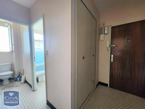 Vente appartement 1 pièce de 33m²