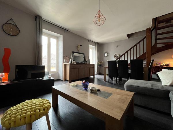 Appartement 4 pièces 85.15 m2