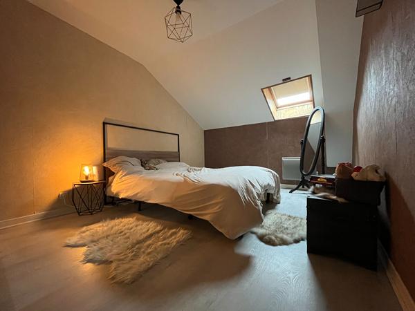 Appartement 4 pièces 85.15 m2