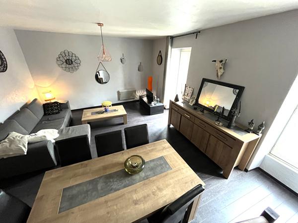 Appartement 4 pièces 85.15 m2