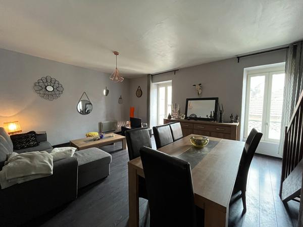 Appartement 4 pièces 85.15 m2