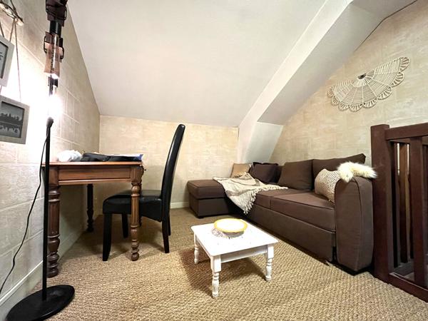 Appartement 4 pièces 85.15 m2