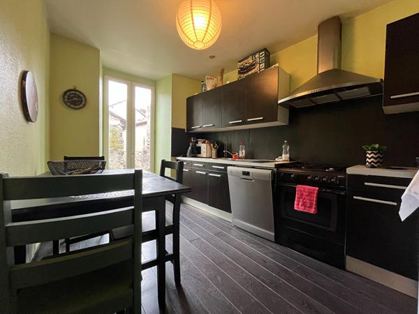 Appartement 4 pièces 85.15 m2