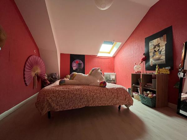 Appartement 4 pièces 85.15 m2