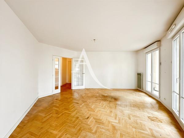 Appartement Saint Cyr L Ecole 3 pièce(s) 71 m2