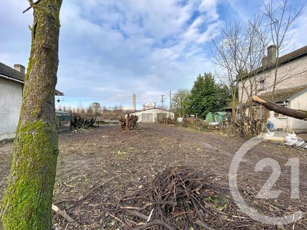 Terrain à vendre  400 m2 THOUROTTE - 60