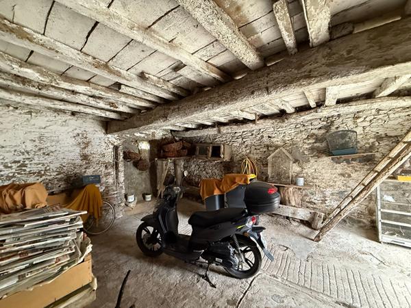 Maison à rénover centre de BLAIN avec terrain constructible Blain