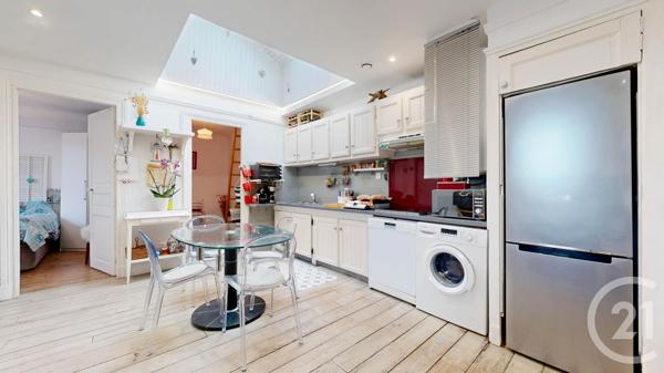 Appartement F3 à vendre  3 pièces - 53 m 2   BIARRITZ  - 64