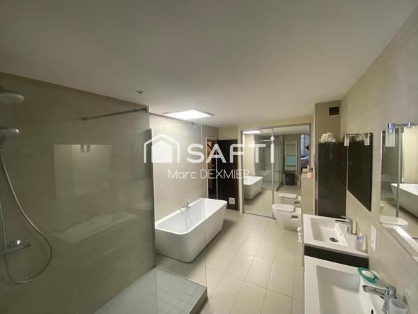293 m3 au coeur de Laneuveville
