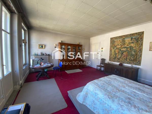 293 m3 au coeur de Laneuveville