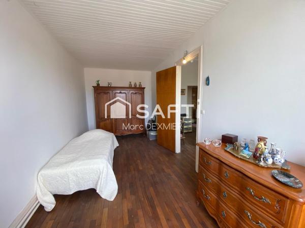 293 m3 au coeur de Laneuveville