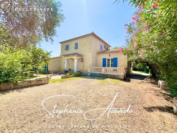 Vente / Maison avec dépendance à Nîmes (30000)