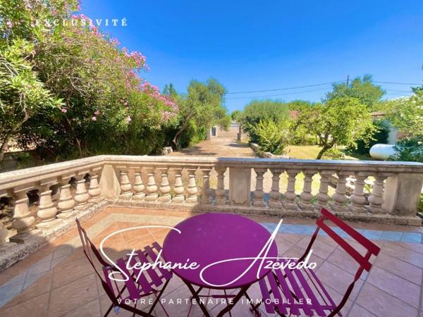 Vente / Maison avec dépendance à Nîmes (30000)