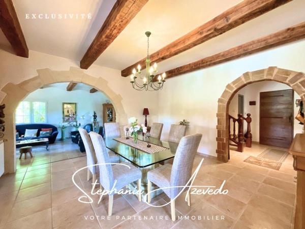 Vente / Maison avec dépendance à Nîmes (30000)