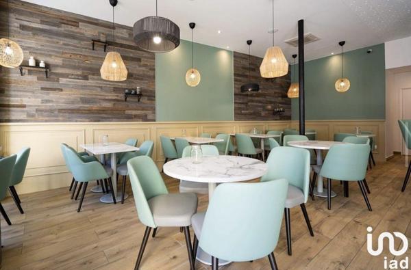 Restauration rapide à vendre 112 m² Massy