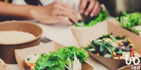 Restauration rapide à vendre 112 m² Massy