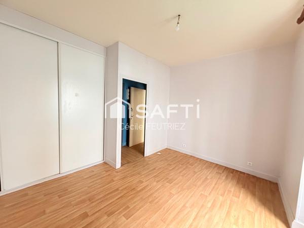 Appartement à rénover proche du campus