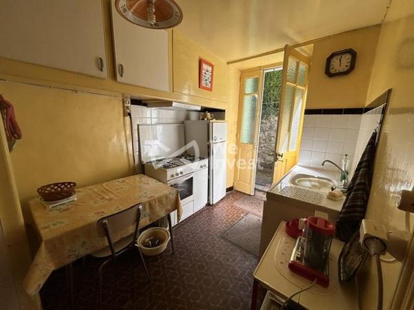 Grande maison de village