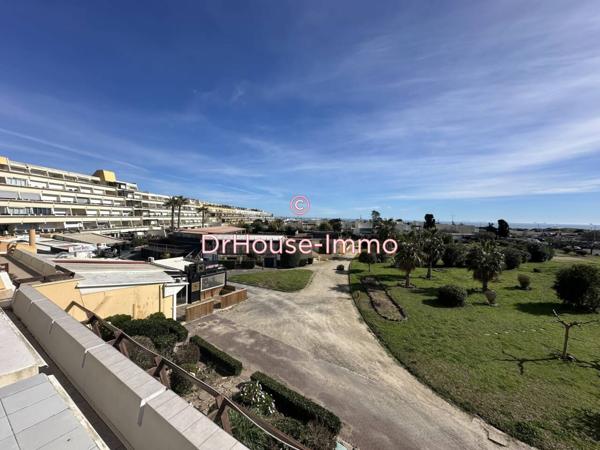 Appartement à vendre 1 pièce de 22 m²