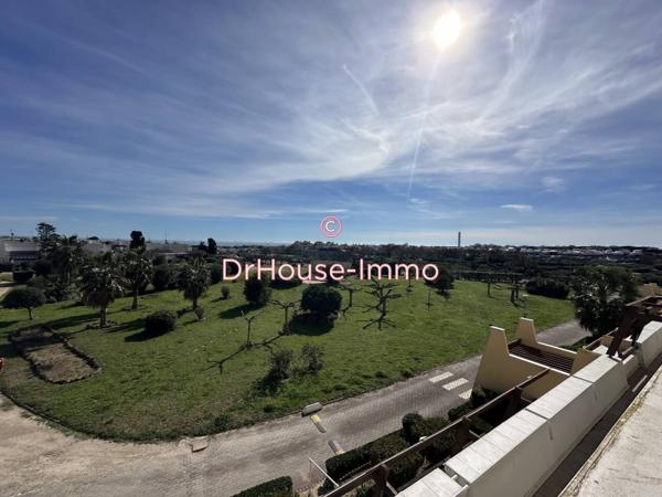 Appartement à vendre 1 pièce de 22 m²