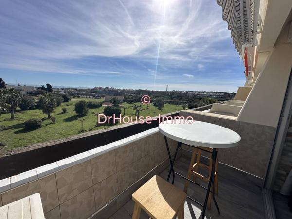 Appartement à vendre 1 pièce de 22 m²