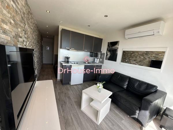 Appartement à vendre 1 pièce de 22 m²