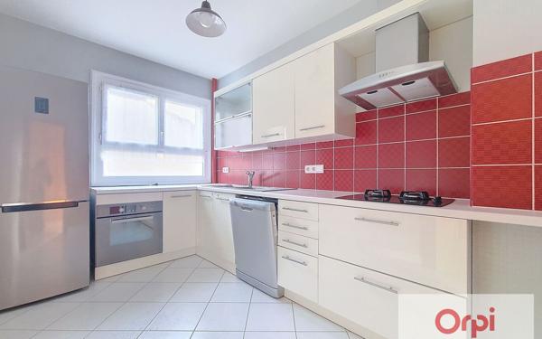 Appartement à louer    3 pièces • 73,61 m2 Montluçon