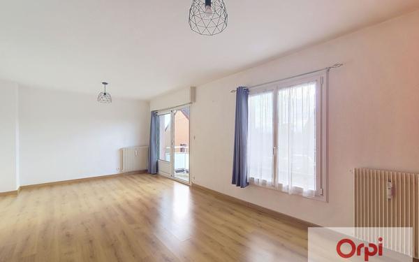 Appartement à louer    3 pièces • 73,61 m2 Montluçon