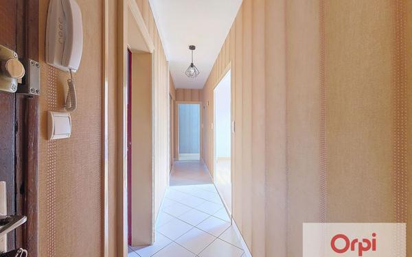 Appartement à louer    3 pièces • 73,61 m2 Montluçon