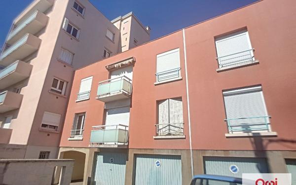 Appartement à louer    3 pièces • 73,61 m2 Montluçon