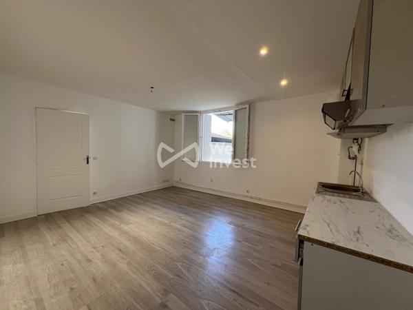Bel Appartement T2 renové aux portes de Paris