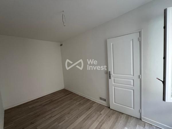 Bel Appartement T2 renové aux portes de Paris