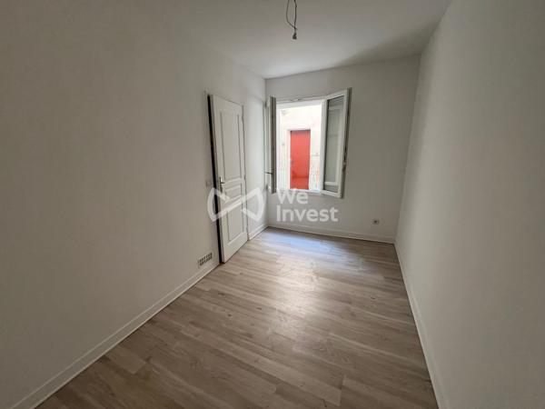 Bel Appartement T2 renové aux portes de Paris