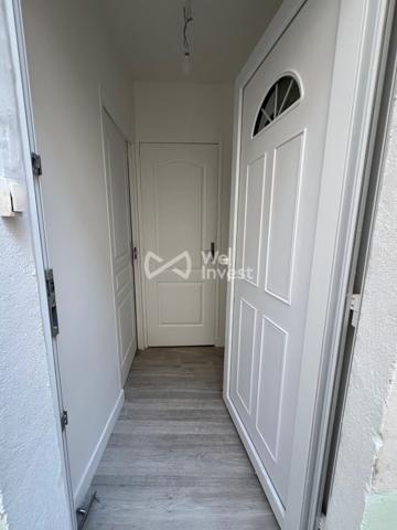 Bel Appartement T2 renové aux portes de Paris