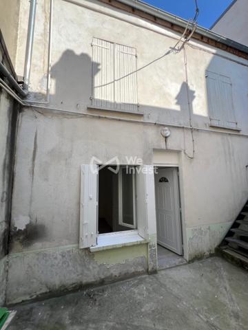Bel Appartement T2 renové aux portes de Paris
