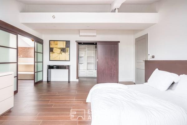 Triplex et local professionnel