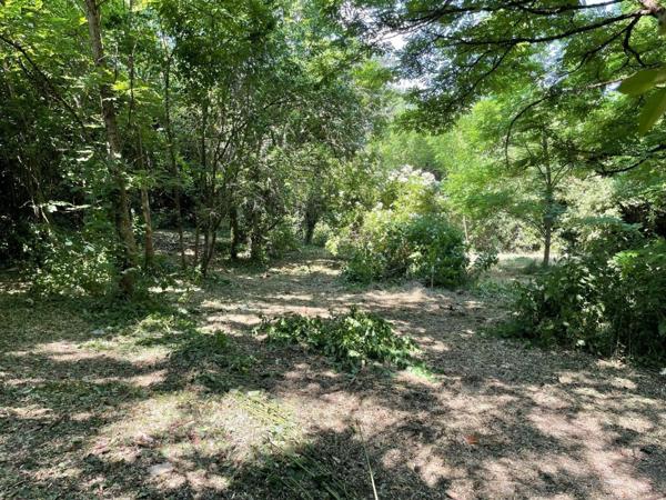 Très beau terrain à bâtir, hors lotissement
