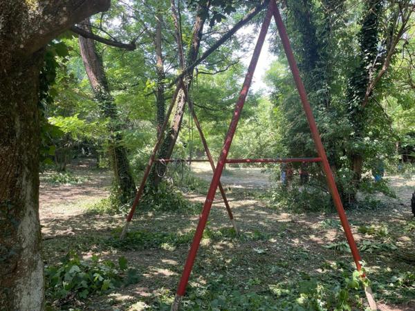 Très beau terrain à bâtir, hors lotissement