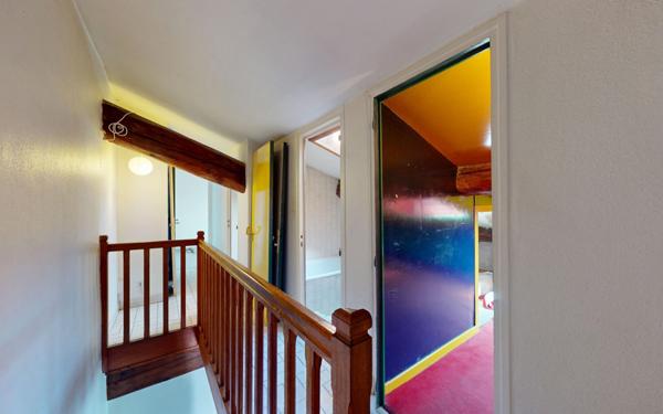 Appartement à vendre    5 pièces • 105,77 m2 Lyon 4