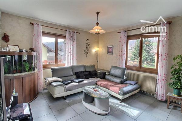 Maison de charme avec vue exceptionnelle sur le Mont-Blanc