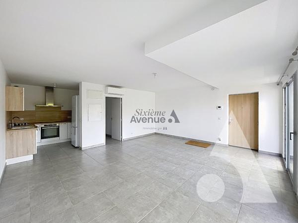 Appartement 3 pièces 75 m2