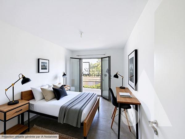 Appartement 3 pièces 75 m2