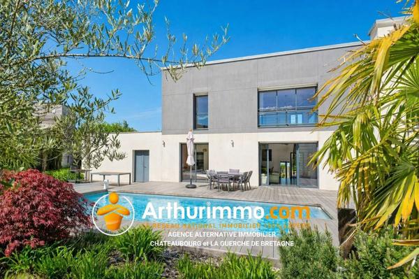 Vente                                                      Maison
                        
                     7 pièces                      154 m2                     à La Mézière