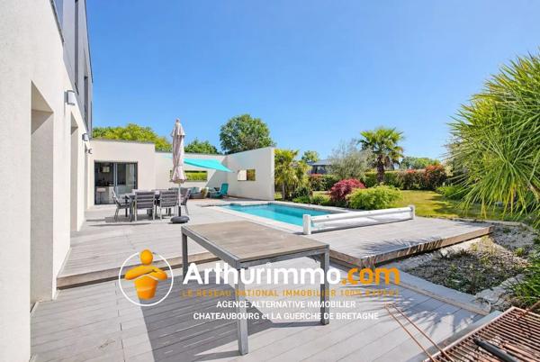 Vente                                                      Maison
                        
                     7 pièces                      154 m2                     à La Mézière