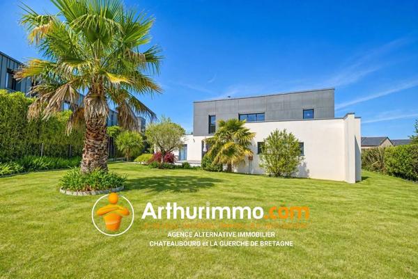 Vente                                                      Maison
                        
                     7 pièces                      154 m2                     à La Mézière
