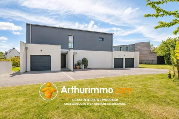 Vente                                                      Maison
                        
                     7 pièces                      154 m2                     à La Mézière