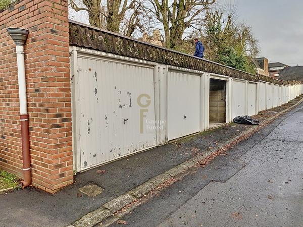 APPARTEMENT BARBIEUX
