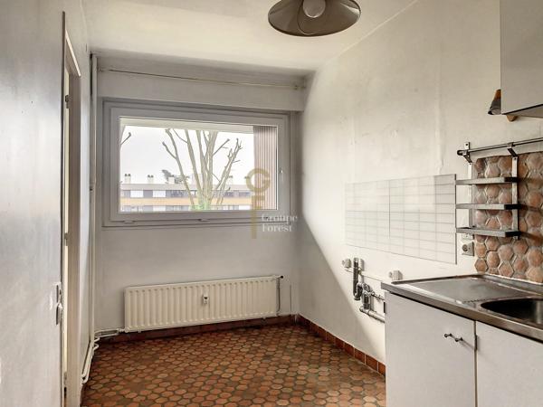 APPARTEMENT BARBIEUX