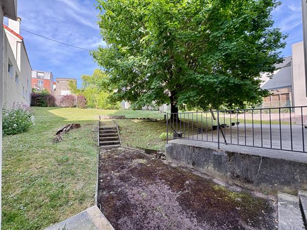 Appartement Fontenay Sous Bois 3 pièce(s) 60 m2