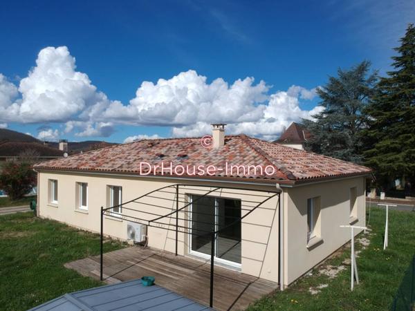 Maison à vendre 6 pièces de 115 m²